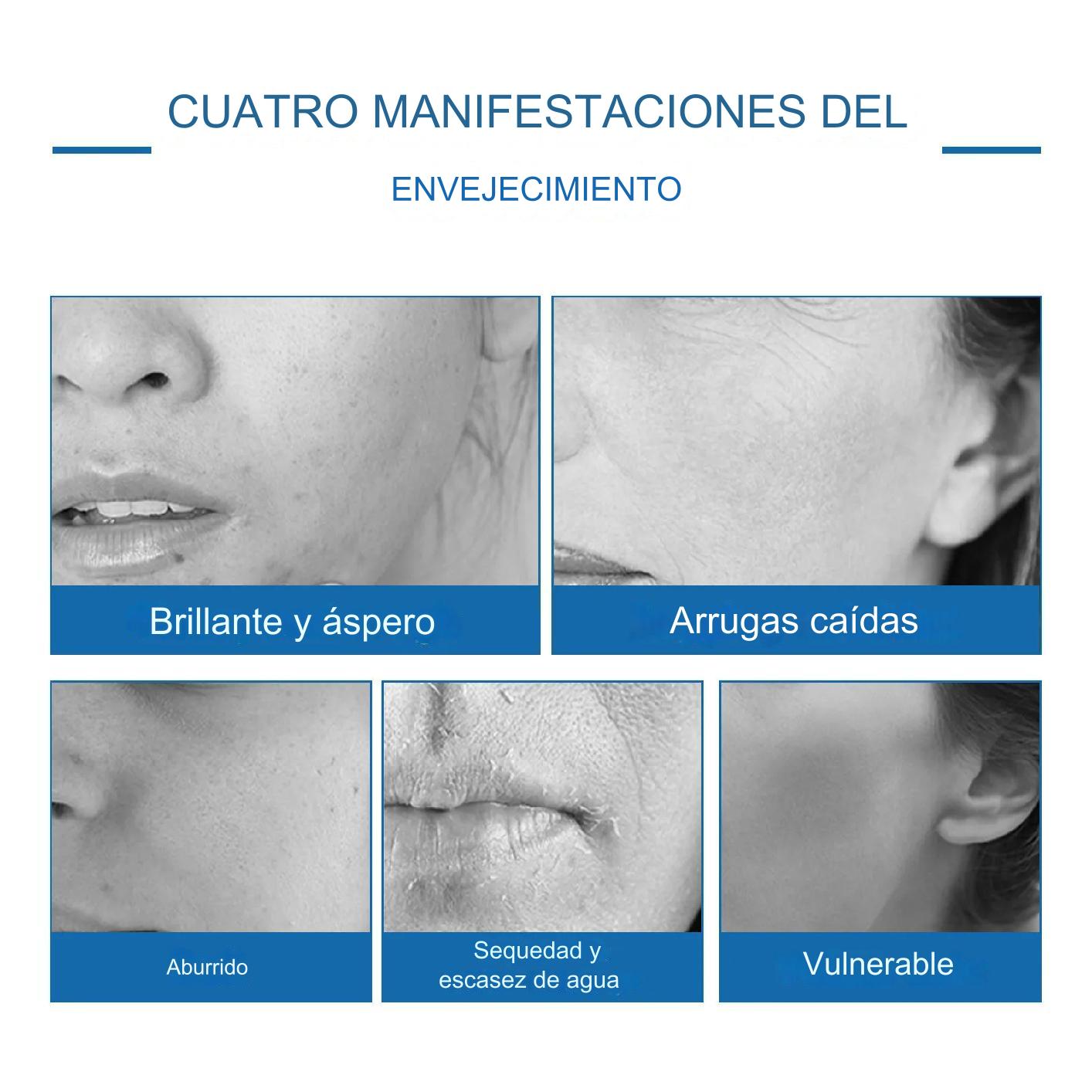 esencia facial de botox ELIMINADOR DE ARRUGAS