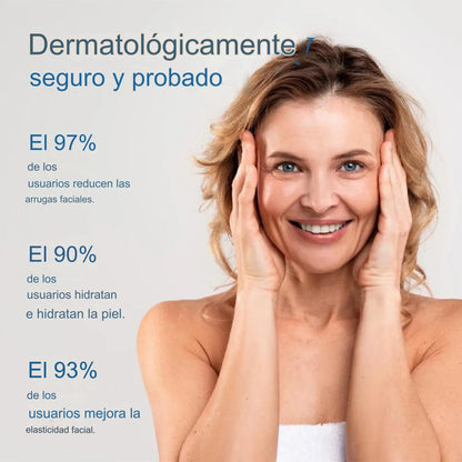 esencia facial de botox ELIMINADOR DE ARRUGAS