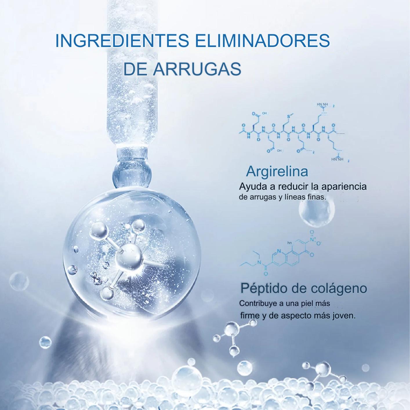 esencia facial de botox ELIMINADOR DE ARRUGAS