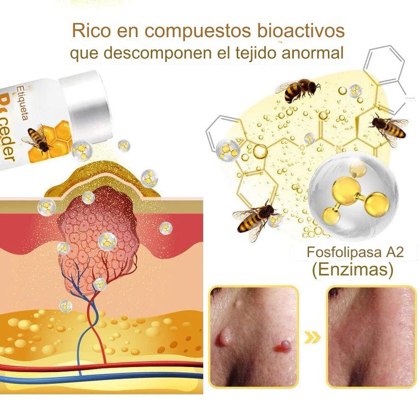 Tratamiento en aerosol contra las VERRUGAS TagRecede