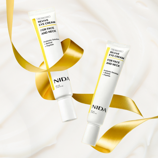 Crema Nida®: Despídete de esas ojeras que te envejecen