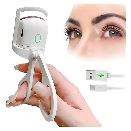 Lashie® Encrespador De Pestañas Rizador Termico